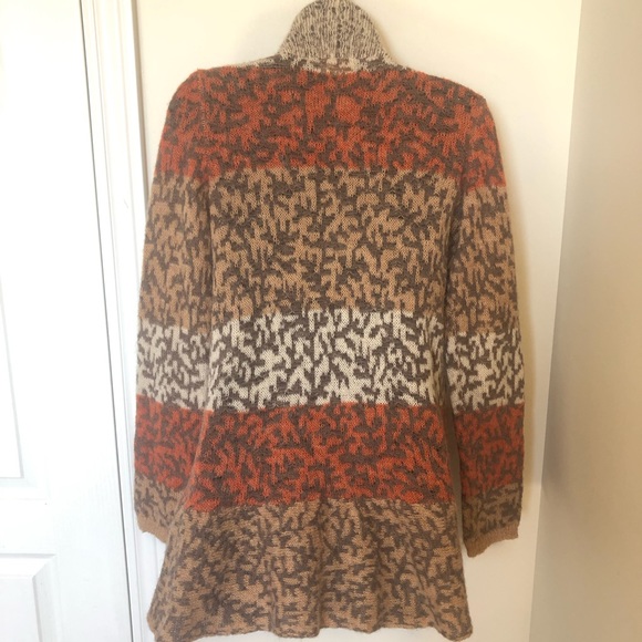 Lucy & Laurel ANTHROPOLOGIE Alpaca Blend Size S - Picture 2 of 7